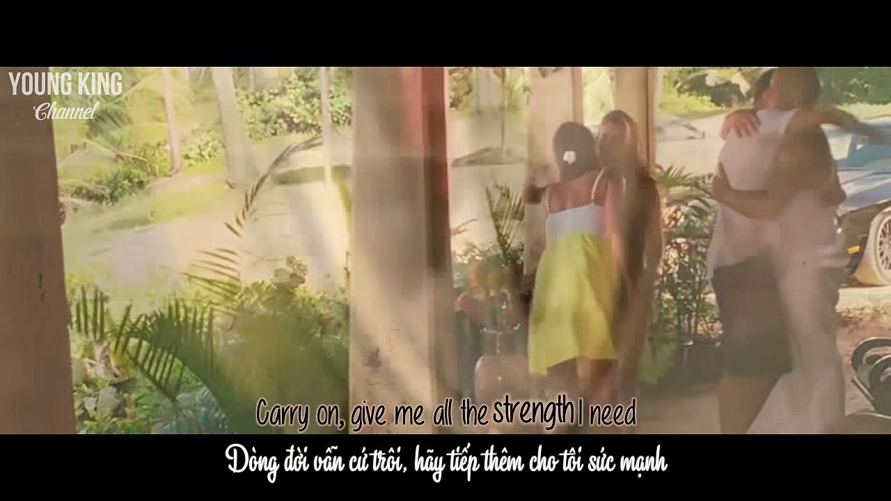 [Lyrics+Vietsub] See You Again (Piano Version) - Charlie Puth