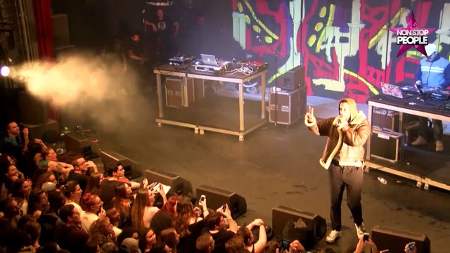 Abbé Road 3 : Black M sur scène contre le mal-logement, c’est un honneur (Exclu Vidéo)