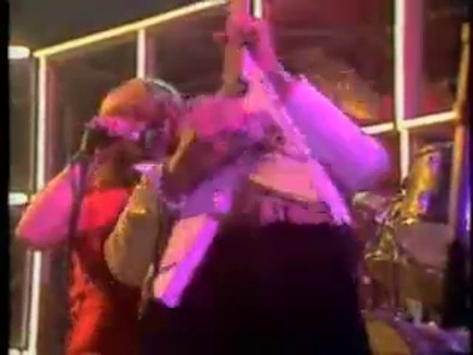 Accept - Im a rebel