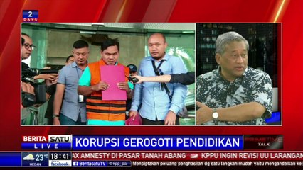 Dialog: Korupsi Grogoti Pendidikan #3