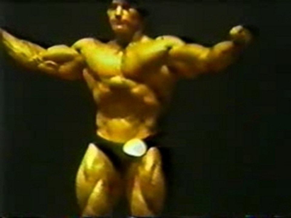 MR. OLYMPIA 1978
