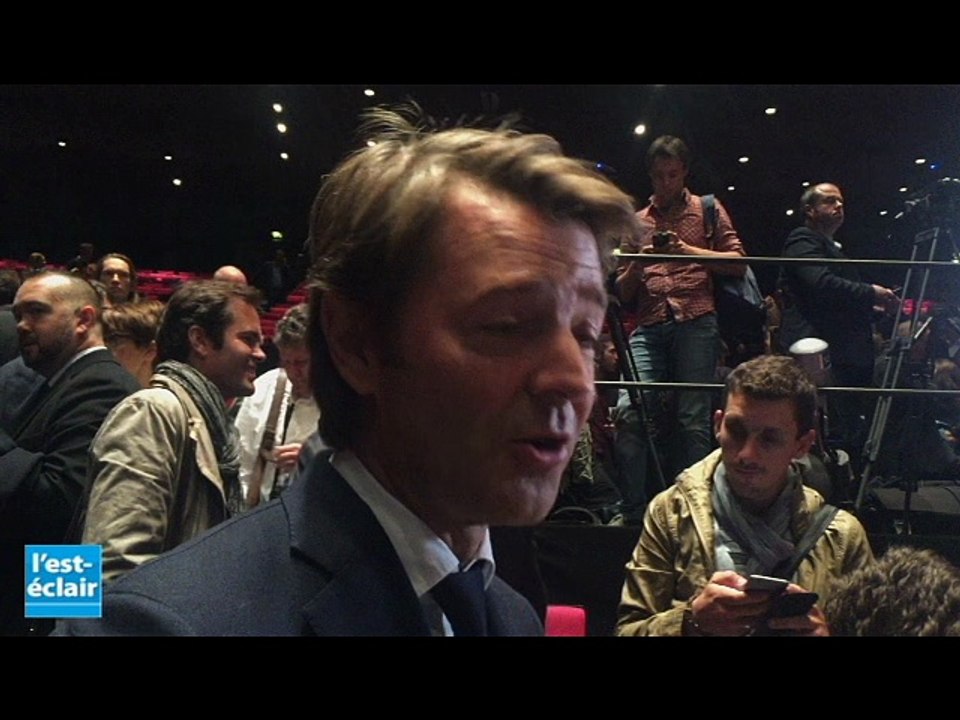 Le Tour de France 2017 passera par Troyes : la réaction de François Baroin