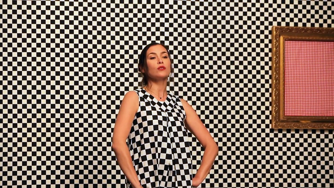 Olivia Ruiz : making-of du clip « Mon corps mon amour »