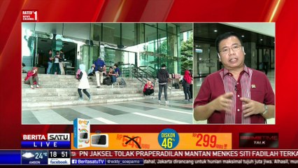 Dialog: Korupsi Grogoti Pendidikan #4