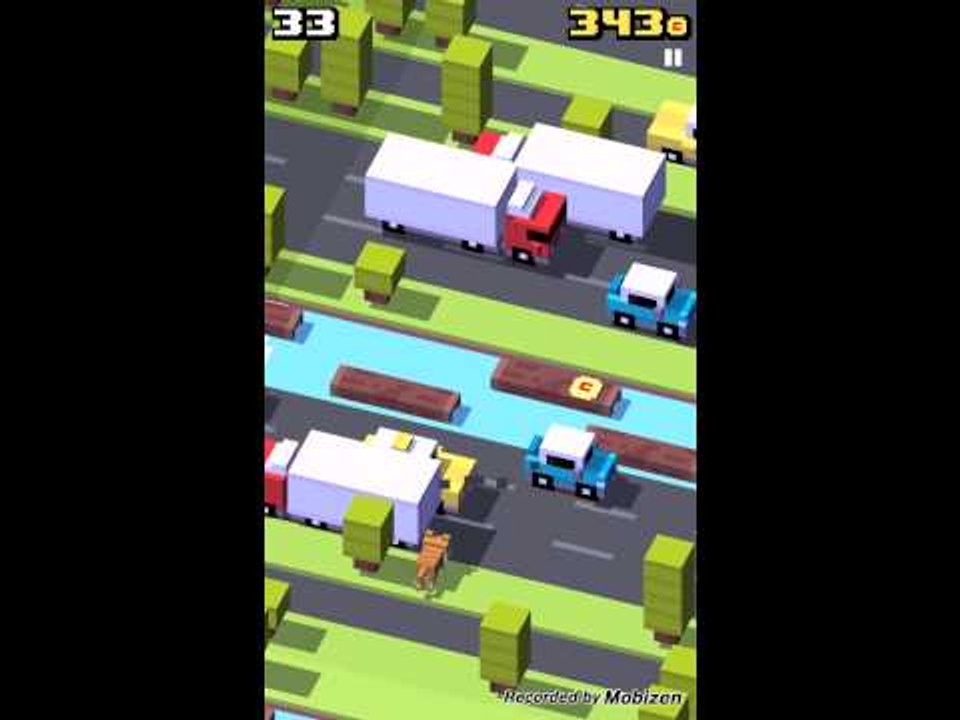 天天過馬路-打發時間的小遊戲