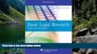 Deals in Books  Basic Legal Research: Tools and Strategies [Paperback]  Premium Ebooks Online Ebooks