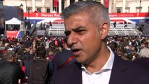 Sadiq Khan: ‘I’m on the side of Londoners’