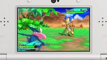 Ash Greninja Gameplay | Battle Bond Pokémon Sun & Moon Gameplay