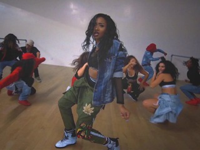 Kayla Brianna - Work For It