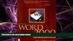 READ book  Microsoft Word 2000 for Law Firms (Miscellaneous)  FREE BOOOK ONLINE