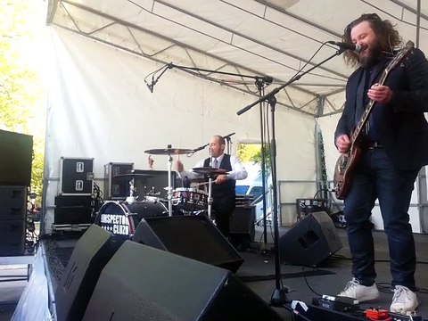 Mont-de-Marsan : The Inspector Cluzo en concert au lycée Duruy