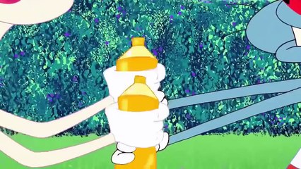 Oggy and the Cockroaches run for your life cartoon for children HD _2016