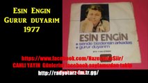 Esin ENGİN  Seni sevmekten gurur duyarım 1977