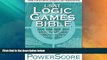 Big Deals  LSAT Logic Games Bible: A Comprehensive System for Attacking the Logic Games Section of