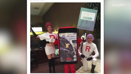 Group Halloween Costumes That Are #SquadGoals