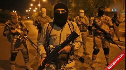 IŞİD'den bir tehdit videosu daha!