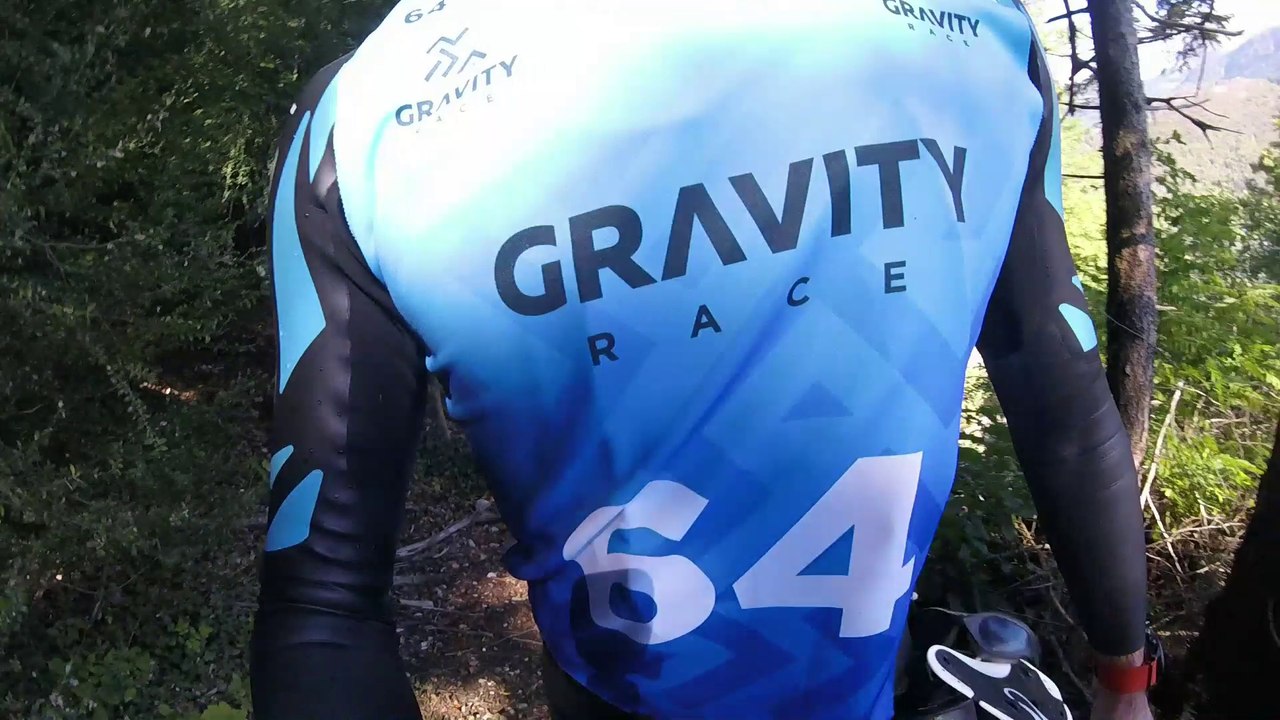 SWIMRUN GRAVITY RACE 2016