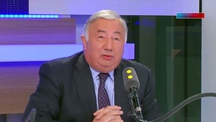 Primaire à droite : pour Gérard Larcher, François Fillon "créera la surprise"