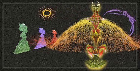 CARPE DIEM (progressive): "L'Imagerie Fantastique" excerpt from the new album "Circonvolutions"