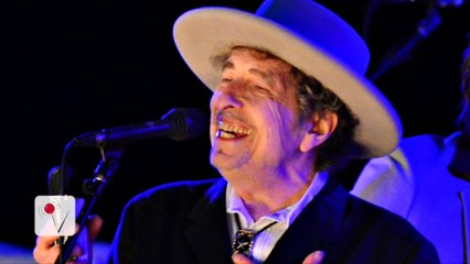 Nobel Prize Committee Can't Get a Hold of Bob Dylan