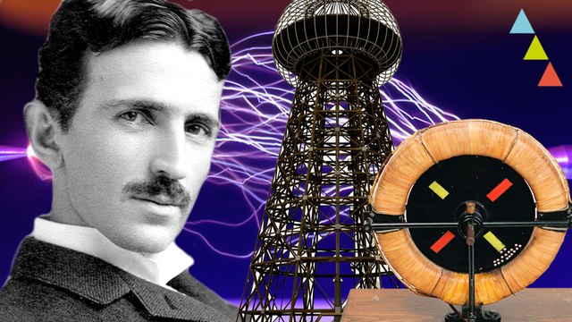 6 inventos de Tesla que demuestran que fue un visionario