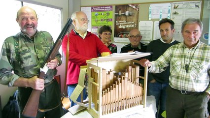 Un dimanche à la chasse à Sailly