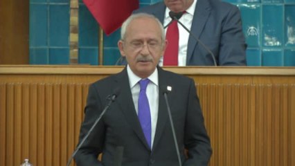 Kılıçdaroğlu: "Bu Bildiriye Hepimiz Imza Attık"