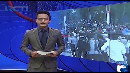 TNI Terlibat Bentrok dengan Warga Saat Eksekusi Lahan di Riau