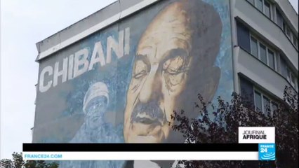 Hommage aux Chibanis - Une fresque inaugurée en région parisienne