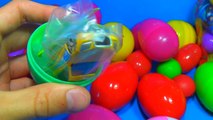 30 Surprise Eggs!!! Disney CARS MARVEL Spider Man SpongeBob HELLO KITTY PARTY ANIMALS  LittlestPetSh