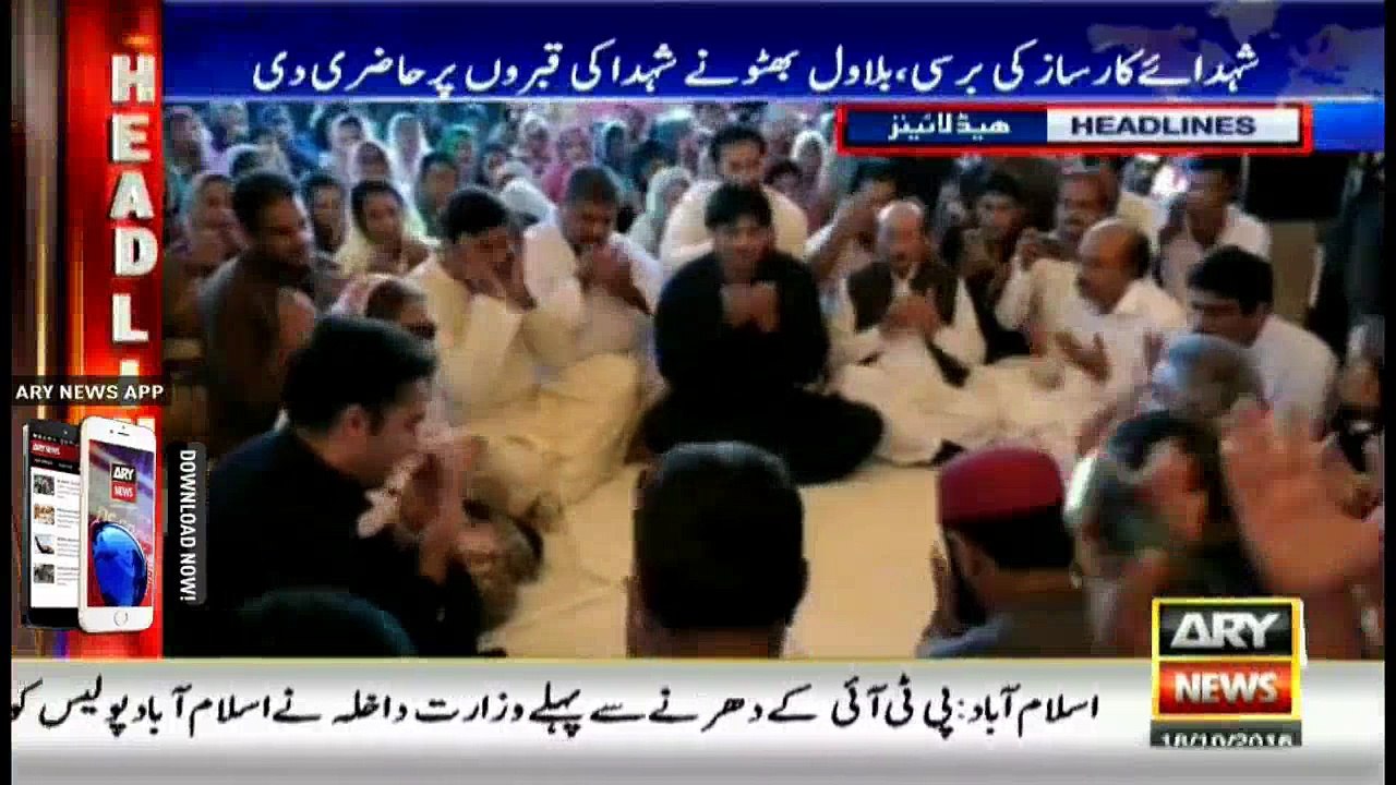 Headlines 2000 18th October 2016