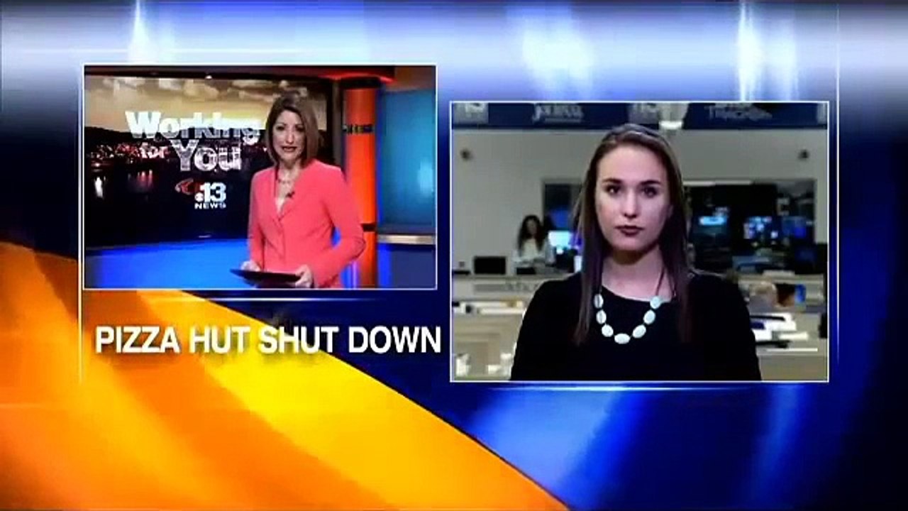 Shocking Video: Pizza Hut Manager Caught on Camera