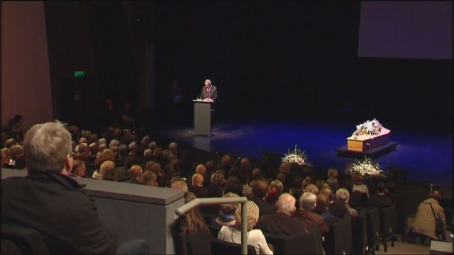 Les personnalités politiques bruxelloises rendent hommage à Georges Désir