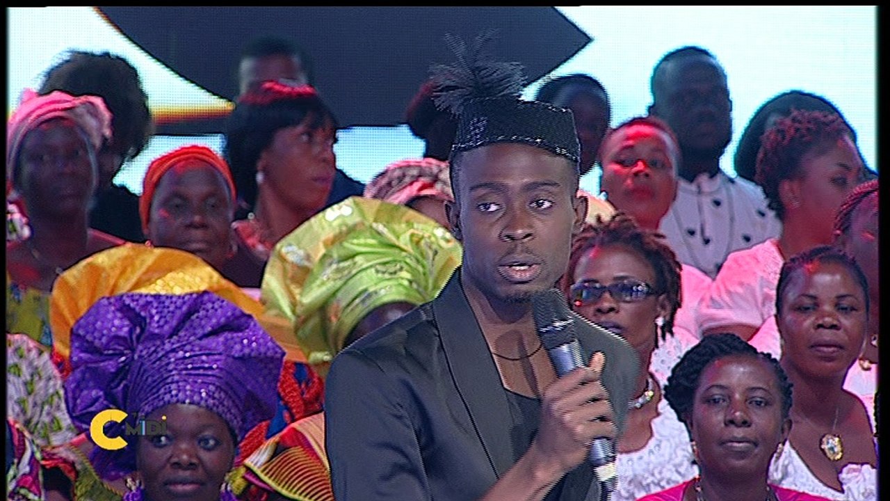 C'Midi le Top 10 de la Mode ivoirienne avec Line Jaber