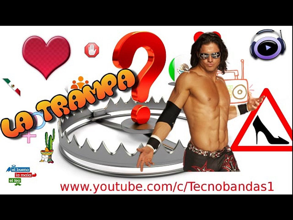 19-La Trampa-ESPOSA CELOSA POR QUE SE ARREGLA EL ESPOSO-el bueno la mala y el feo