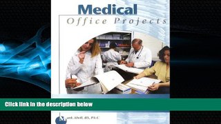 READ book  Medical Office Projects (with Template Disk) READ ONLINE