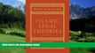 Big Deals  A History of Islamic Legal Theories: An Introduction to Sunni Usul al-fiqh  Best Seller