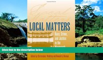 Full [PDF]  Local Matters: Race, Crime, and Justice in the Nineteenth-Century South (Studies in