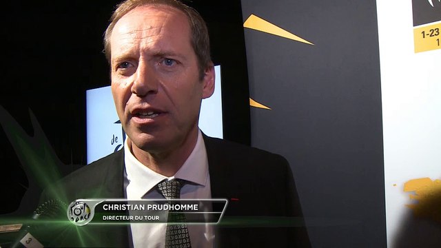 TdF 2017 - Prudhomme : Des pourcentages pratiquement jamais vus