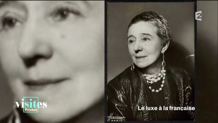 Jeanne Lanvin - Reportage - Visites privées