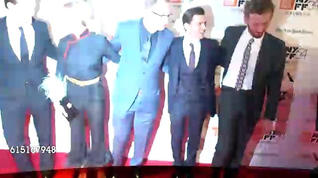 #Photocall: Robert Pattinson, Sienna Miller, James Gray and Tom Holland & cast - 54th NYFilmFestival (дубль)