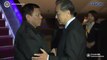President Rodrigo Duterte Arrival Ceremony at Beijing Capital International Airport China