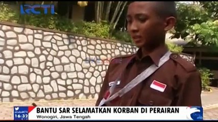 Siswa SMK Ciptakan Drone untuk Membantu Tim SAR