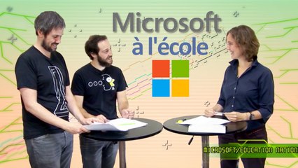 56kast #83 : Microsoft et l'Education nationale, les liaisons dangereuses
