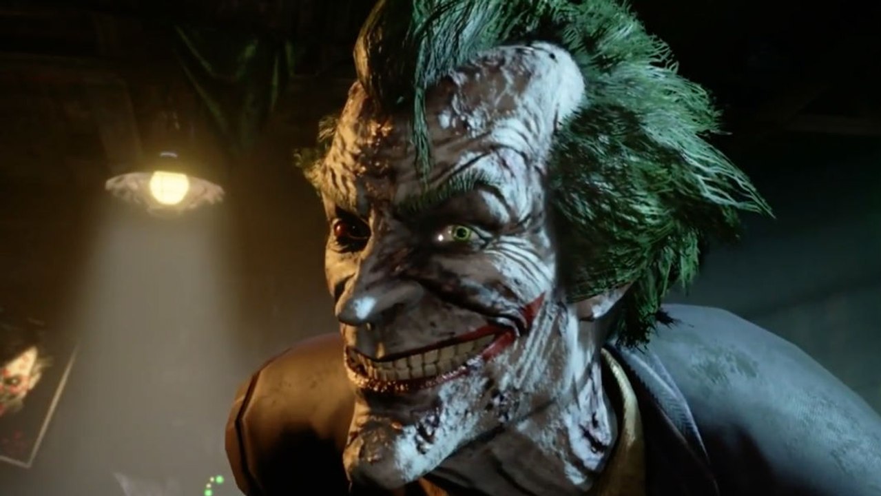 Batman Return to Arkham Launch Trailer