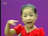 Chinese Song Sing Bye Cute Girl Wonderfu