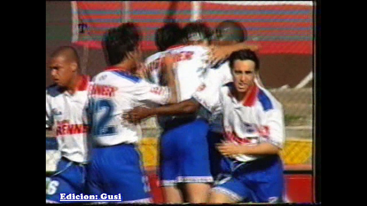 Nacional Campeón clausura 1998