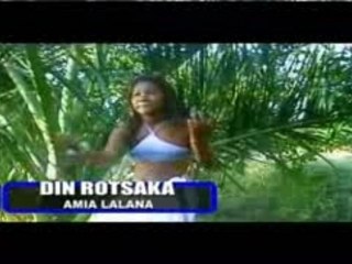 DIN ROTSAKA amia lalana
