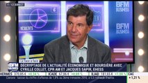 La minute de Sapir : les élections américaines inquiètent les marchés - 18/10