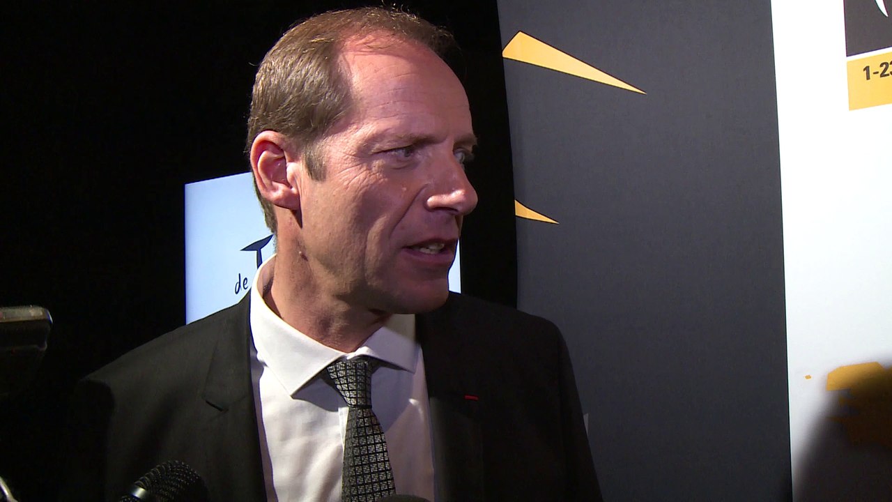 TdF 2017 - Christian Prudhomme: "Des pourcentages pratiquement jamais vus"